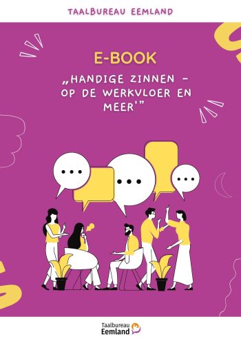 E -book "Handige zinnen in het Nederlands"